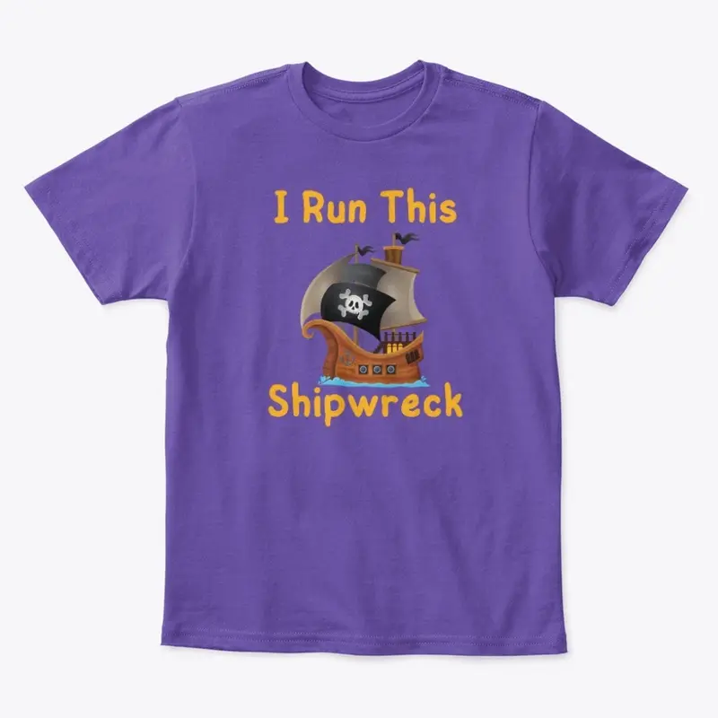 I Run This Shipwreck