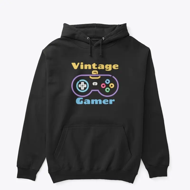 Vintage Gamer