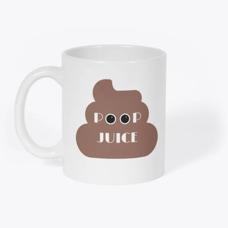 Poop Juice aka Coffee