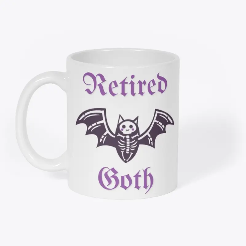 Retired Goth