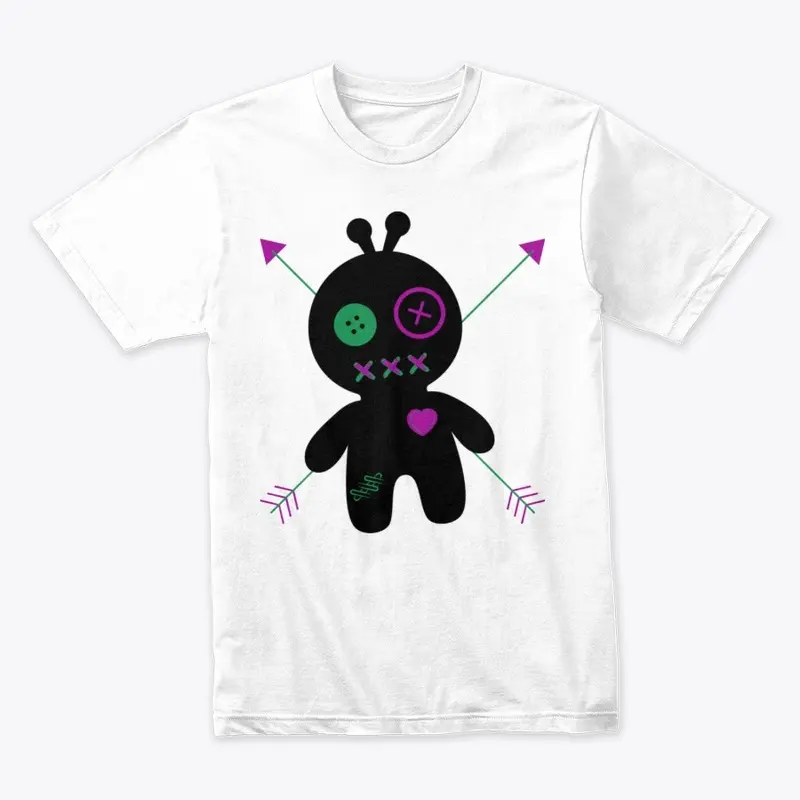 Voodoo and Arrows Tshirt